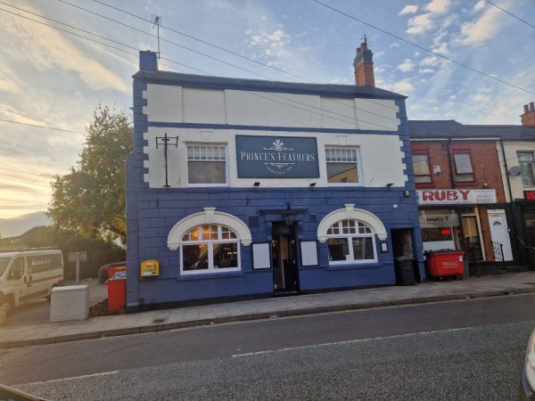 Pub Renovation
