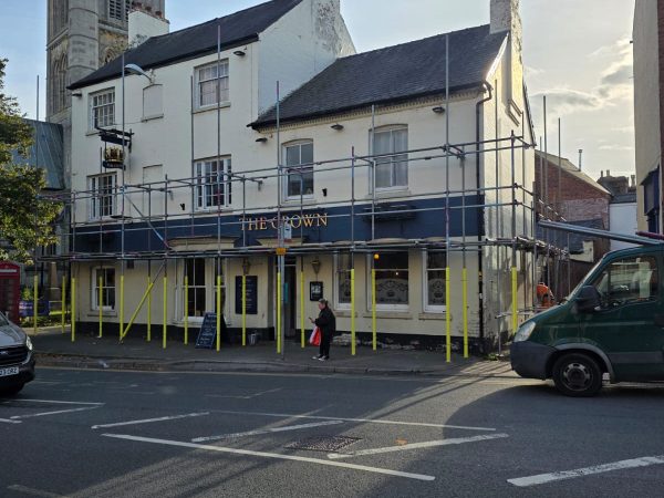 Multi-faceted Refurbishment