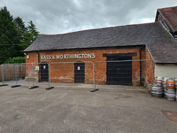 Conversion of Outbuilding