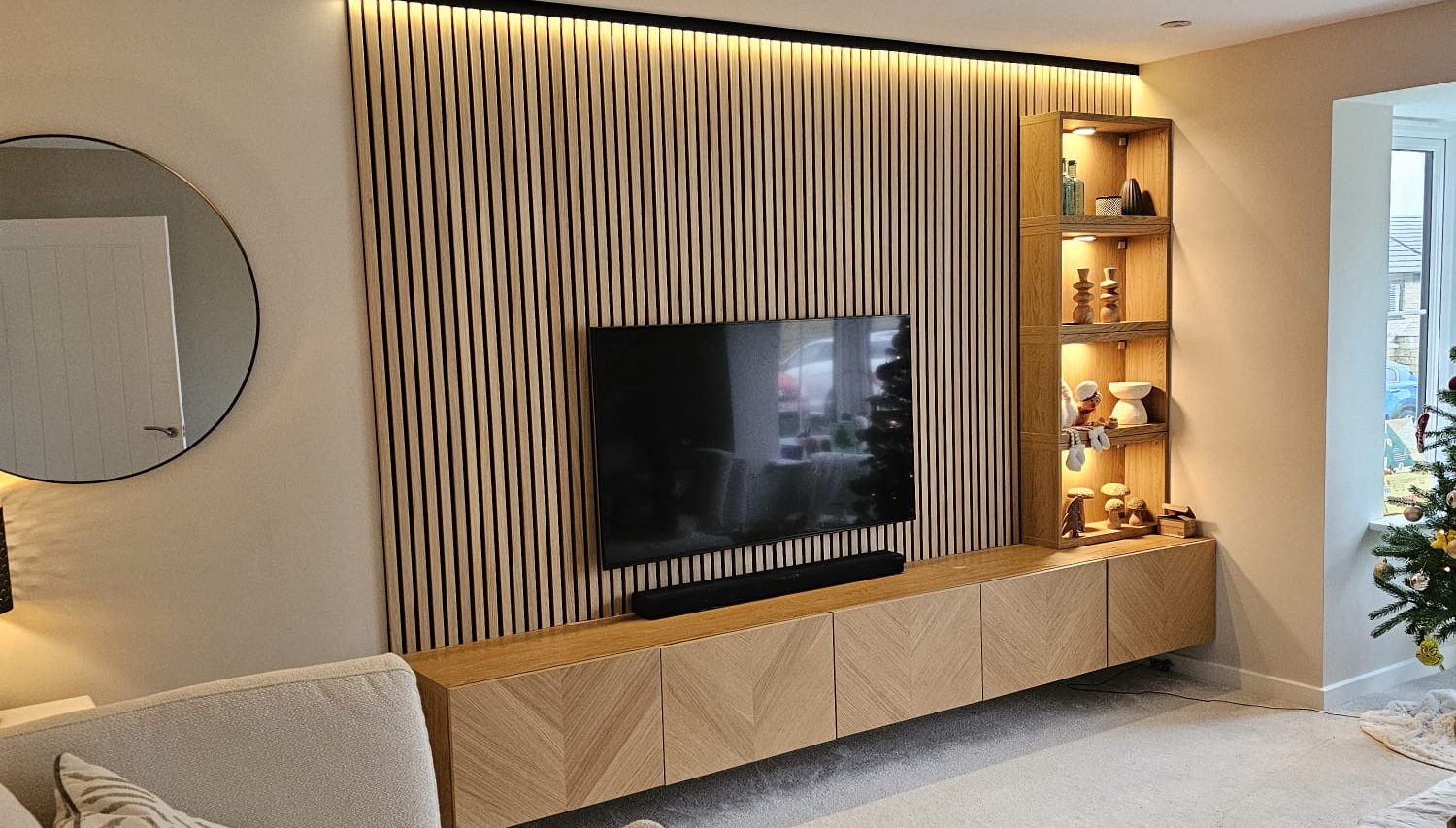 Bespoke Media Walls