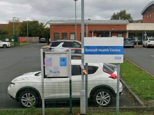 Gnosall Health Centre Refurbishment